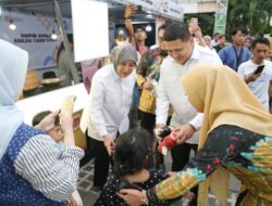 Munafri-Aliyah Tegaskan Komitmen Penguatan UMKM sebagai Pilar Ekonomi Rakyat