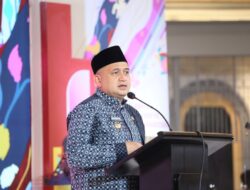 Munafri Harap Makassar Craft Expo 2025 jadi Panggung Kreativitas Bagi Produk Lokal