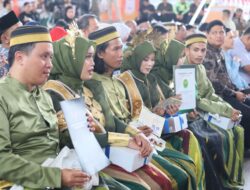 Sah di Mata Agama, 33 Pasangan Mewujudkan Cinta Lama yang Akhirnya Diakui Negara