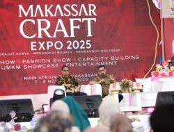 Dekranasda Kota Makassar Gelar Capacity Building bagi Perajin dalam Makassar Craft Expo 2025