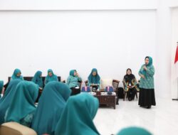 Melinda Aksa Dorong Pembentukan Koperasi untuk Wujudkan Kemandirian Ekonomi Keluarga