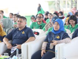 Munafri-Aliyah Hadirkan Layanan Kesehatan Gratis di HUT Makassar ke-418