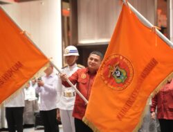 Appi Resmi Pimpin IKA FH Unhas, Tegaskan Kolaborasi Jadi Kekuatan Alumni