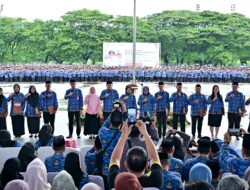 6936 Honorer Pemkot Makassar Dilantik jadi PPPK Paruh Waktu