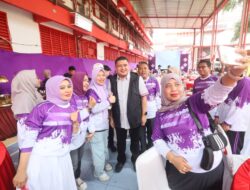 Wali Kota Munafri Tegaskan Komitmen Menuju Kota Sehat dan Zero Stunting