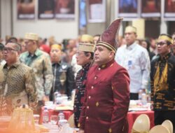 Wali Kota Munafri Hadiri Mukernas dan HUT ke-49 KKSS, Ajak Perkuat Kolaborasi