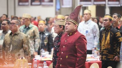 Wali Kota Munafri Hadiri Mukernas dan HUT ke-49 KKSS, Ajak Perkuat Kolaborasi