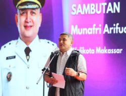 Wali Kota Munafri Tegaskan Komitmen Menuju Kota Sehat dan Zero Stunting