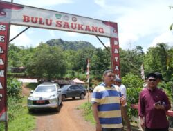 Wali Kota Makassar Tinjau Lahan Alternatif Pekuburan di Maros