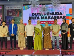 Kepala Dispar Dorong Duta Pemuda Berkontribusi Kembangkan Pariwisata Makassar
