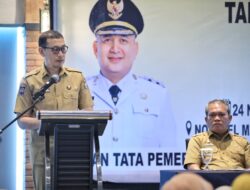 Lurah dan Camat Diminta Netral dalam Pemilihan Ketua RT dan RW