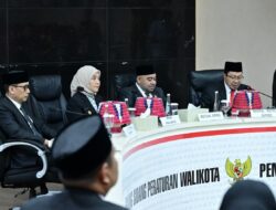 Pemkot–DPRD Makassar Perkuat Sinergi Lewat Paripurna Penyampaian Hasil Reses