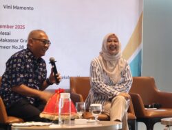 Diskominfo Makassar Undang Praktisi Media Sosial Bagikan Tips Kehumasan Era Digital