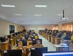 Ratusan Calon Berebut Kursi Kepsek SD dan SMP di Makassar