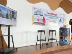 Lewat Ruang Seru MCH, Dinas Pariwisata Makassar Gelar “Workshop” Memaksimalkan Canva”