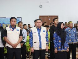 Munafri Tekankan Sportivitas di Pembukaan SEA Competition 2025 Bosowa School