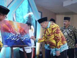 Munafri Dorong Kompetisi Tahunan MTQ Jadi Program Strategis Pembangunan SDM Generasi Muda