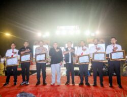 Bilqis Kembali ke Pelukan Keluarga, Pemkot Makassar Apresiasi Tim Jatanras dan Berikan Penghargaan