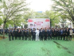 Wali Kota Munafri Pimpin Upacara Hari Pahlawan, Serukan Teladani Semangat Juang Pendahulu