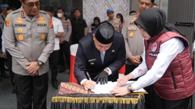 Wali Kota Makassar Apresiasi Pemusnahan 20 Kg Narkotika, Dukung Polisi Tindak Tegas Pengedar