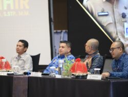 Baru Dua OPD Terapkan Digital, Pemkot Makassar Bentuk Tim Percepatan Digitalisasi