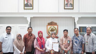 Aliyah Mustika Ilham Dukung Makassar jadi Tuan Rumah Apec Child Health Workshop 2026