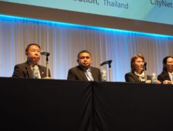 Wali Kota Munafri Tampil Sejajar Pemimpin Dunia di Asia Smart City Conference 2025