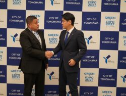 Pertemuan Munafri dan Wali Kota Yokohama Hasilkan Pelatihan dan Penyerapan Tenaga Kerja
