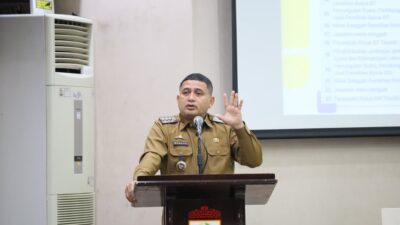 Tanggal 3 Desember jadi Pesta Demokrasi Warga Makassar, Pemilihan Ketua RT dan RW Berlangsung