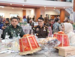 Bersama Kejaksaan, Pemkot Makassar Teken MoU Terapkan Pidana Kerja Sosial Berkeadilan