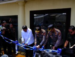 Pemkot dan Polrestabes Makassar Mantapkan Sinergi Wujudkan Kota Aman dan Melayani