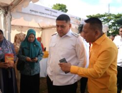 Munafri Dorong Gerakan Pangan Murah Jadi Program Rutin Pemkot Makassar