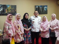 Studi Tiru ke Jakarta, TP PKK Kota Makassar Perkuat Sinergi dan Inovasi