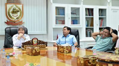 Pemkot Makassar Dorong Kolaborasi Media dalam Transformasi Digital UMKM