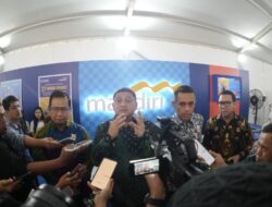 Wali Kota Makassar Apresiasi Livin’ Fest 2025 Jadi Mesin Edukasi dan Penggerak Ekonomi