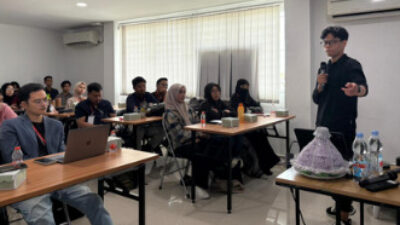 Libatkan 40 Peserta, Dinas Pariwisata Makassar Gelar Workshop Digital