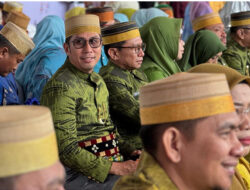 Kepala Dinas Pariwisata Hadiri Upacara HUT Kota Makassar ke 418