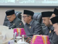 DPRD-Pemkot Sepakati APBD 2026 Senilai Rp4,6 Triliun Lebih, Mantapkan Pembangunan Kota Makassar