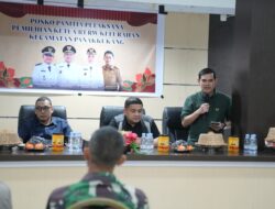 Jelang 3 Desember, Wali Kota Munafri Kawal Persiapan Pemilihan Ketua RT dan RW