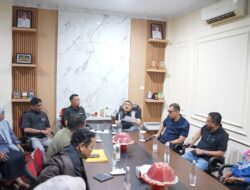 Di Biringkanaya, Wali Kota Appi Tekankan Pemilihan Ketua RT dan RW Berjalan Jujur dan Transparan