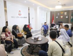 Komunitas Disabilitas Temui Wali Kota Munafri, Dukung Deklarasi Kota Inklusi