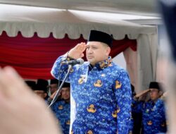 Hari KORPRI 2025: Wali Kota Munafri Tekankan ASN Harus Jaga Netralitas dan Integritas