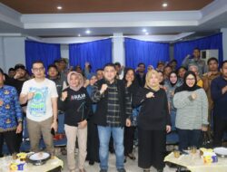 Cegah Keributan, Wali Kota–Wawali Tekankan Awasi Distribusi Surat Suara Pemilihan RT/RW