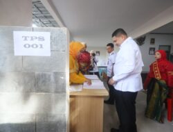 Munafri–Aliyah Tepati Janji, Warga Makassar Nikmati Pemilu Ketua RT dan RW Serentak