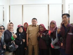 Munafri Terima Aspirasi Warga, Tekankan Demokrasi RT Bersih dan Transparan