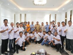 Wali Kota Makassar Dorong Pengurus KONI Kecamatan Perkuat Pembinaan Atlet Hingga Tingkat Sekolah