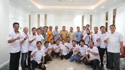 Wali Kota Makassar Dorong Pengurus KONI Kecamatan Perkuat Pembinaan Atlet Hingga Tingkat Sekolah
