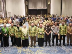 Penanganan Anjal dan Gepeng Diperkuat Lewat Sinergi Lintas SKPD di HKSN