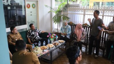 Warga Kelurahan Barana Kini Nikmati Air Bersih Gratis