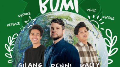 Festival Daur Bumi 2025 Siap Digelar, Makassar Mantapkan Langkah Menuju Kota Bebas Sampah